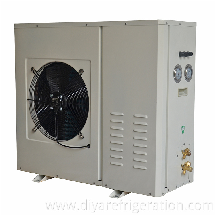 Heat Exchange Air Condener Unit